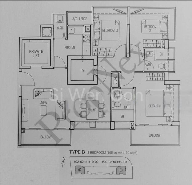 3 Bed Condo for Sale in  Esta Ruby - Image 9